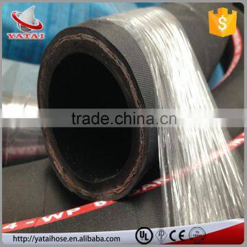 Sand Blast Rubber Hose