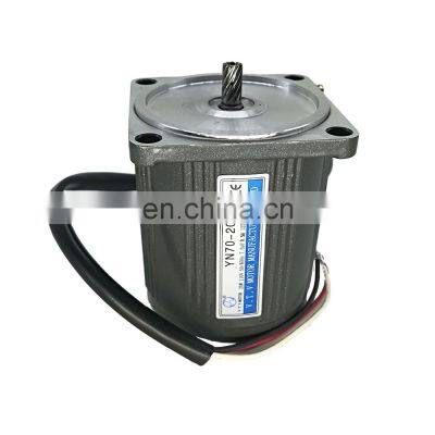 YN70-20 AC small low rpm gear motors 110V can be Directly  purchase