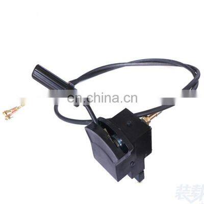 Loader Xcmg Parts Zl50 Transmission Part Shift Control Cable LW560F.2.1A 251400309 photo-2