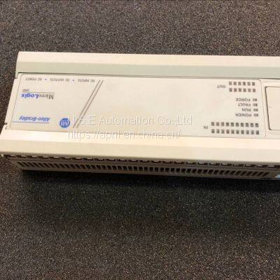 Safety Allen Bradley 1761-L32BBB MicroLogix 1000 Controller With Onboard I/O photo-3