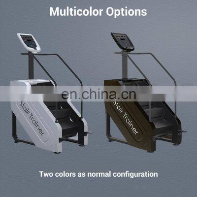 New Design Stair Climber Fitness Equipment Fitness Commercial Body Building Machine Climbing Machine