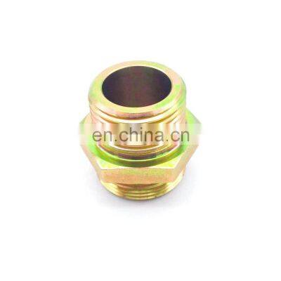 Factory Price Malleable Male Connector Pipe Fittings