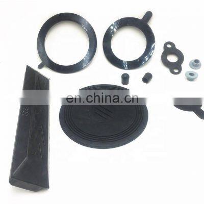 OEM ODM Factory Custom NR, SBR, BR, NBR, EPDM,Silicone Rubber Products photo-3