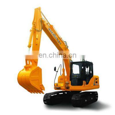 48 Ton Hydraulic Walking Type Chinese Mini Crawler Excavator CDM6485H