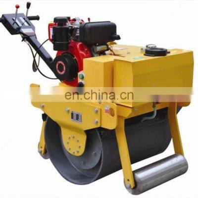 china made cheap hot sale one ton road roller/hand compact road roller