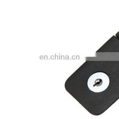 MS726A Push-Button Electric Panel Door Push Cabinet Plane Swing Handle Locks photo-3