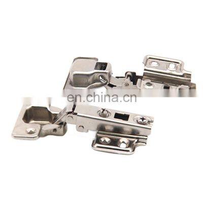 High Quality Iron Self Closing Cabinet Door Hinge