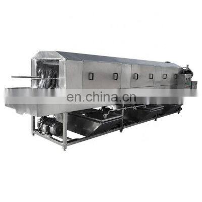 2022 Special Design For Vegetable Fruit Processing Palm Dates Washing Cleaning Machine High Pressure Air Bubble Cleaning Machine photo-5