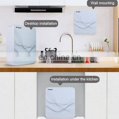 Home Use Under Sink 5 Stage Alkaline uf Water Purifier Home Water Filter photo-5