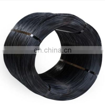 Cheap price Q195 3mm 3.5mm soft black carbon steel binding iron wire