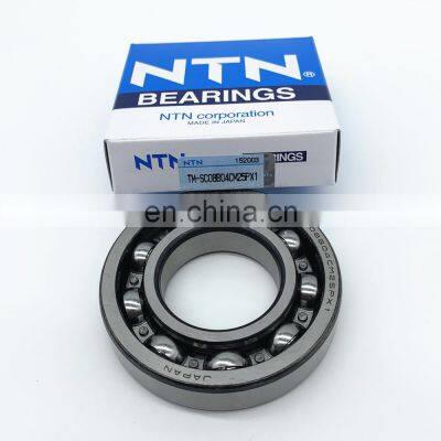 NTN TM-SC08804CM25 High Speed Motor Bearings SC08804CM25 40x81x17mm