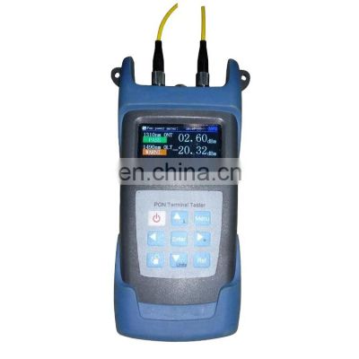 optic gpon network terminal tester competitive price PG-PON330