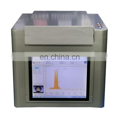 High quality and low price metal jewelry composition testing machine for sale