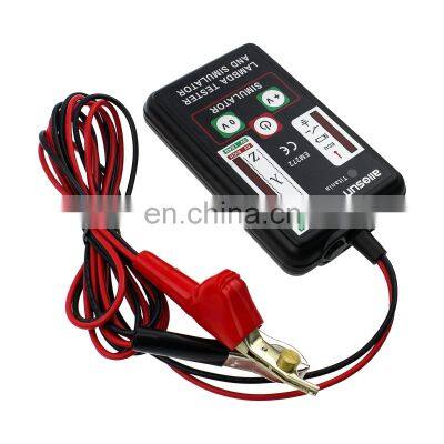 All-Sun EM272 Lambda Sensor Tester & Simulator Test 1,2,3 and 4 Wires Sensors Automotive Test photo-2