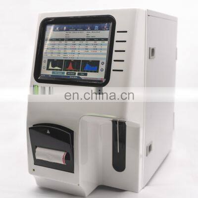 Automatic Hematology Analyzer Blood Cell Counter KD3800 photo-3