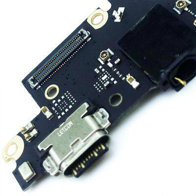 Usb Charge Ports Flex Cable For Motorola Moto G100 Charging Flex Cell Phone Parts photo-5