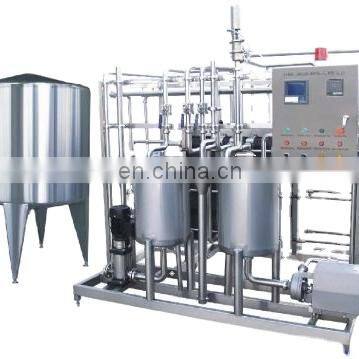 500lph to 10000lph fruit juice tea drinks  UHT sterilizer