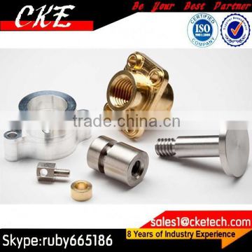 Precision Metal Machining Parts in Dongguan