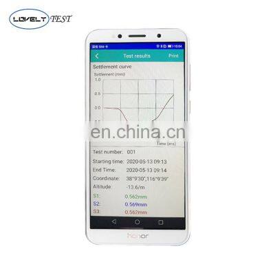 Light Drop Weight Tester for Soil Bearing Capacity photo-5