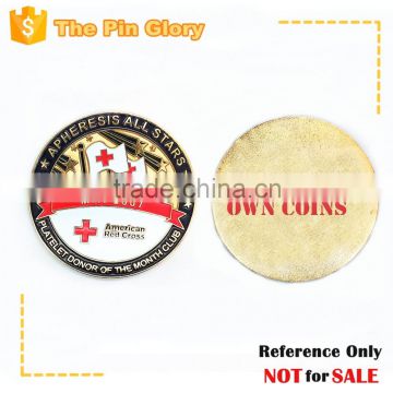 club custom challenge coins rare coins for sale cross coin