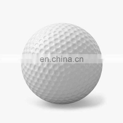 4 Layer Customised Trainining Practice Golf Balls photo-3