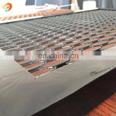 Building Decorative Exterior Expanded Metal Facades Curtain Walling