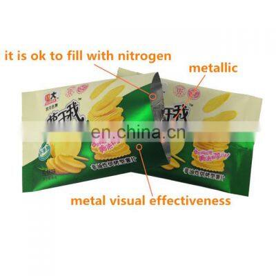 Custom Printing BOPP/CPP Laminate Food Packaging Plastic Film Roll for Potato Chips photo-2