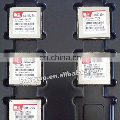3G/HSDPA SIM 5320 Module With GPS/A-GPS photo-5