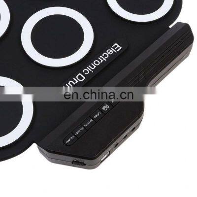 Popular Drum Pad Electronic Drum Set photo-2
