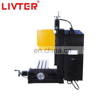 Simple Cnc System Micro Cnc Drilling And Milling Machine Engraving Machine For For Milling Aluminum And Metal photo-4