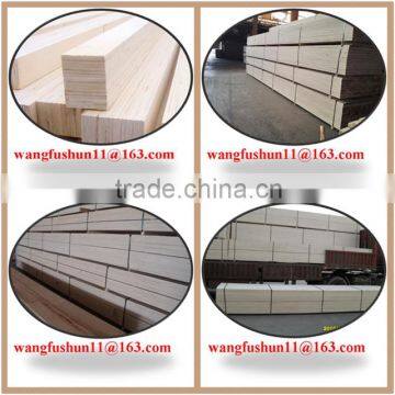 Malaysia lvl/lvb poplar/pine core plywood board timber and LVB used for pallet packing scoffing board and bed slats