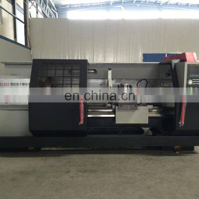 QK1322 Automatic Heavy Duty CNC Pipe Threading Machine photo-3