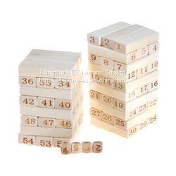 Timber Tower  Wood Block Stacking Game