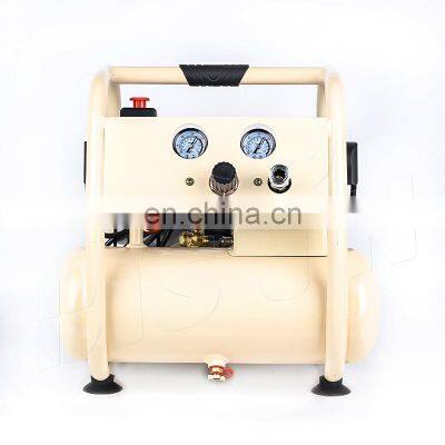 Bison China Wholesale Cheap Buy Oil Free Big Medical Oilless Air Compressor