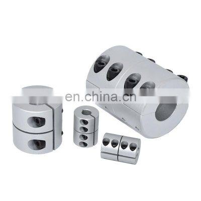 DNC Aluminum alloy one-piece structure coupling flexible coupling