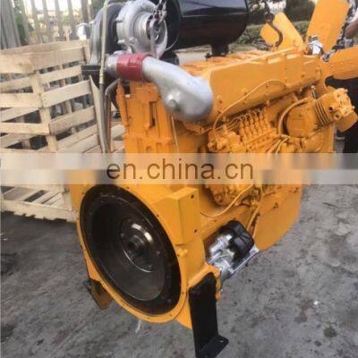 Hot Sale Brand New Weichai WD10G178E25 131kw 1850rpm Diesel Engine Assembly for Shantui Bulldozer photo-4
