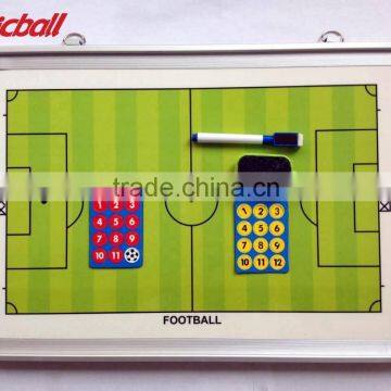 magnetic soccer training coach board