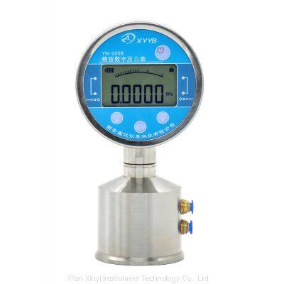 Explosion Proof Smart Micro Pressure Digital Pressure Gauge for Sale