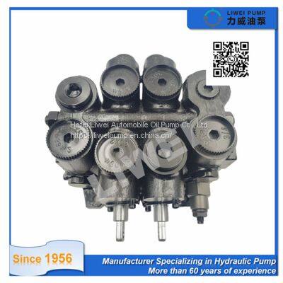 Forklift Spare Parts Multi-way Directional Control Valve for Heli 5-10T photo-5