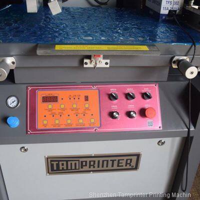 A4 Thin EL Panels UV Ink Auto Screen Printing Machines photo-2
