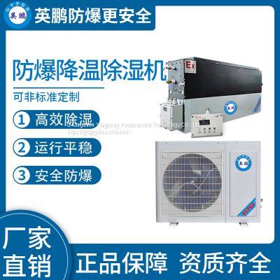 BCF-06CJ Guangzhou Yingpeng Explosion proof Duct Cooling Dehumidifier 5.3KG