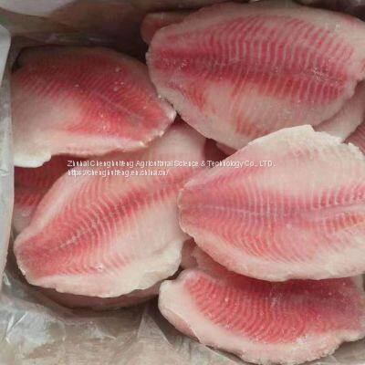 Tilapia fillet