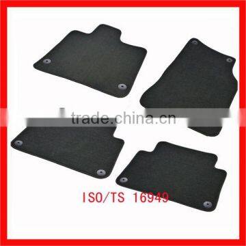 Tufting Car mats for Audi Q7