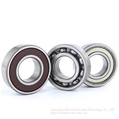 Deep groove ball bearing6000    6001     6002     6003    6004