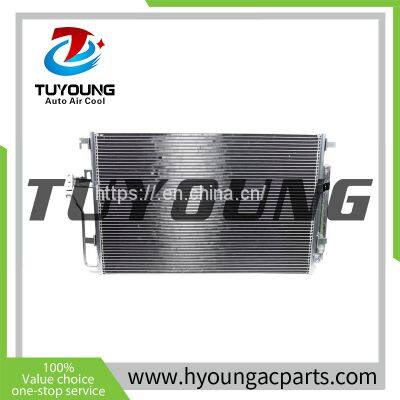 TUYOUNG high quality best selling auto AC condenser for Benz Sprinter W906 06-09