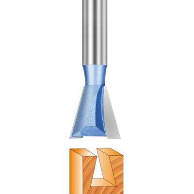 TIDEWAY LC0303 Dovetail Bit Woodworking Router Bit Tool and Hardware photo-3