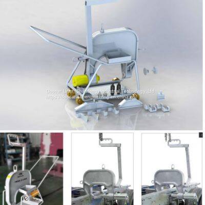 Heavy Duty Straightening C-clamps photo-3