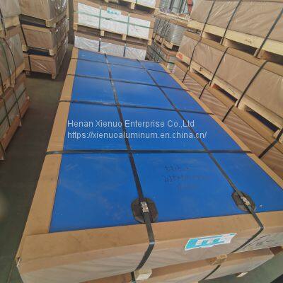 0.5mm 1mm Thin Thickness 1050 1100 2024 3003 6061 7075 5052 5083 6063 6082 T3 T6 Aluminum Plate/Sheet