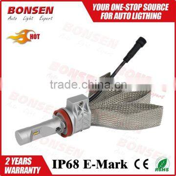 Super Bright 40w Led Motorcycle Headlight 5.75 Inch Led Fog Light Special for Harley Motorcycle, Bike photo-2