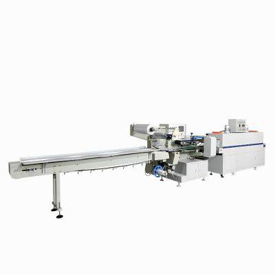 Combined Packaging Equipment Dressmulti-functional Packaging Machine photo-3